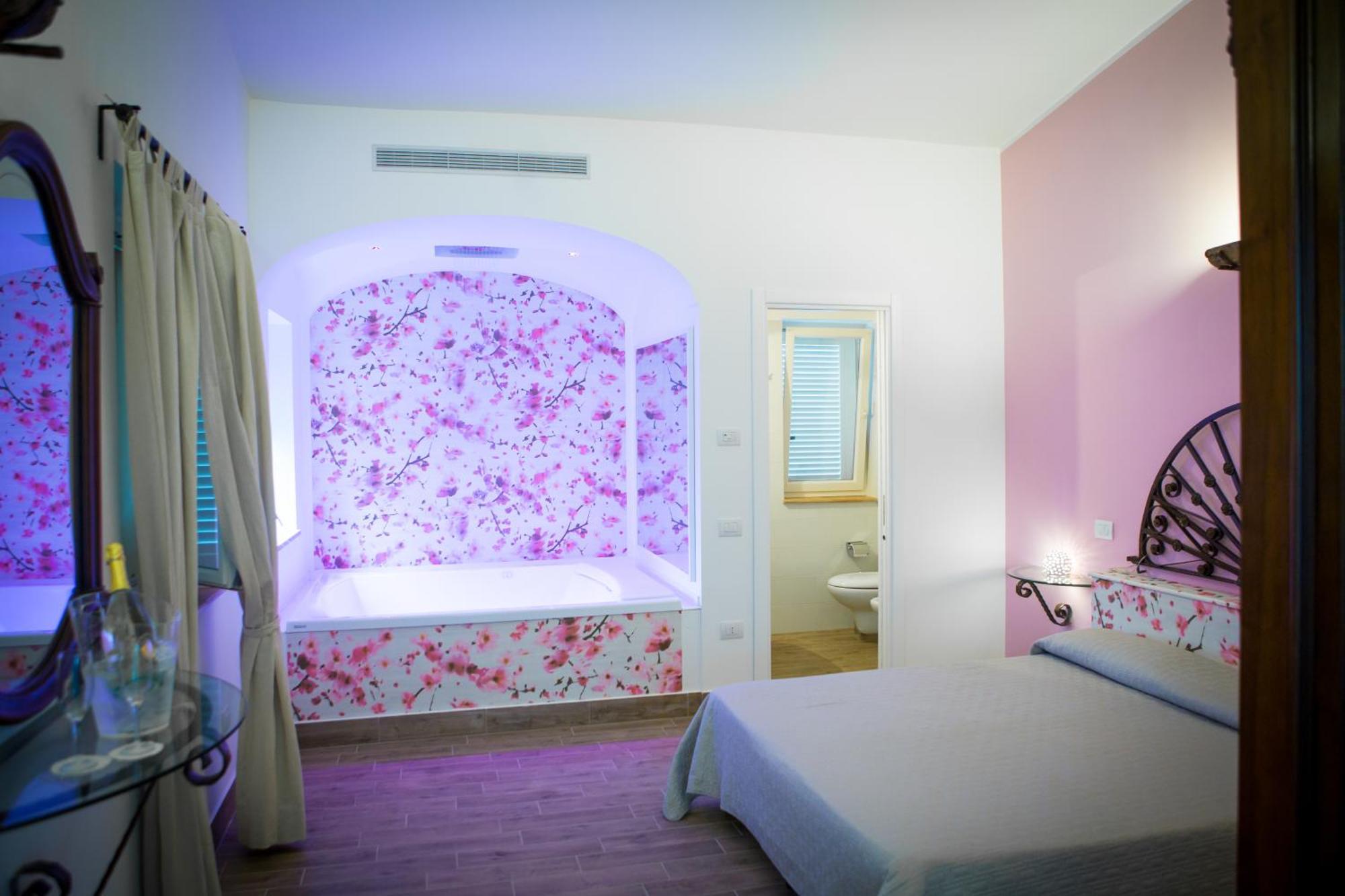 Hotel Villa Rizzo Resort And Spa San Cipriano Picentino Habitación foto
